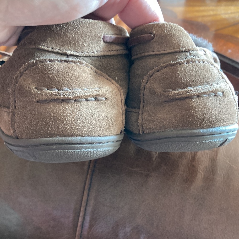 Men’s L.L. Bean slippers - Picture 5 of 7
